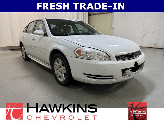 2012 Chevrolet Impala