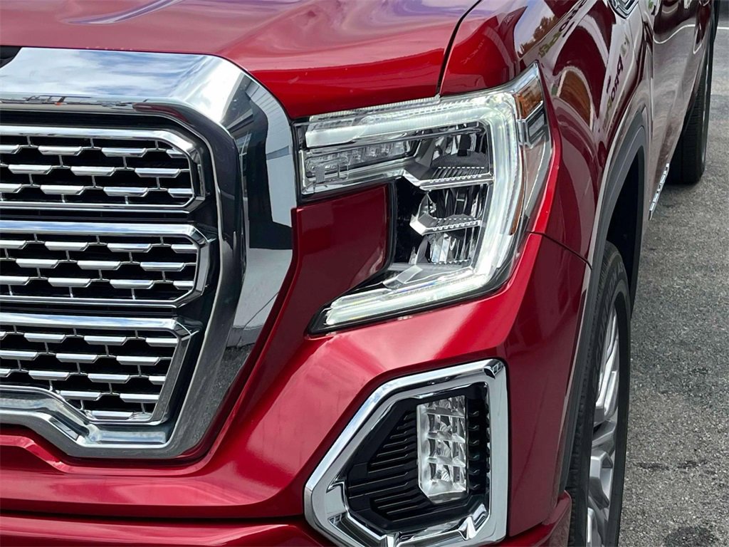 2021 Gmc Sierra 1500 photo 9