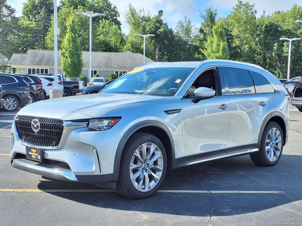 2024 Mazda CX-90 3.3 Turbo Premium Plus photo 3