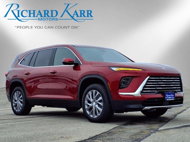 2025 Buick Enclave Preferred's photo