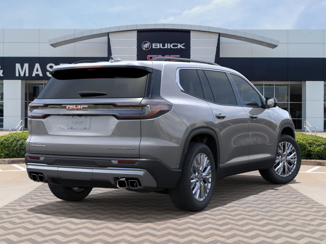 2026 Gmc Acadia Elevation photo 4