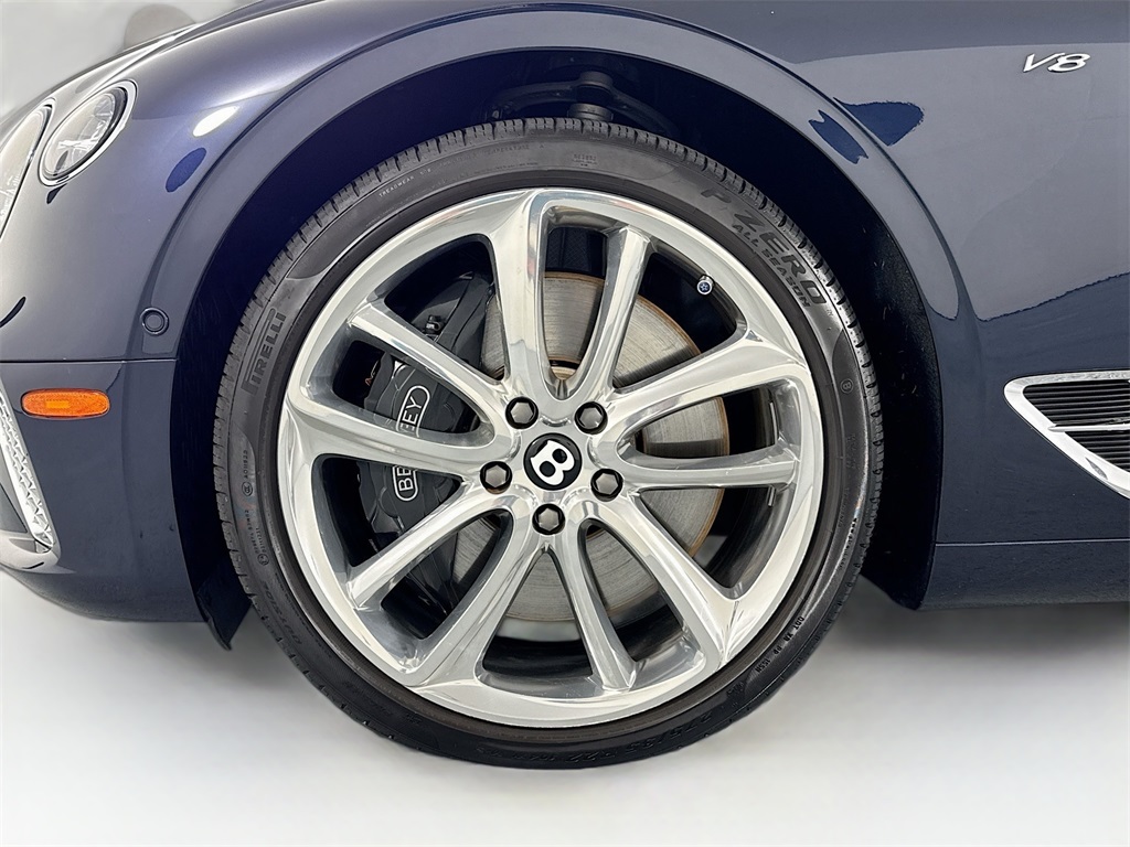 2022 Bentley Continental GT V8 photo 30