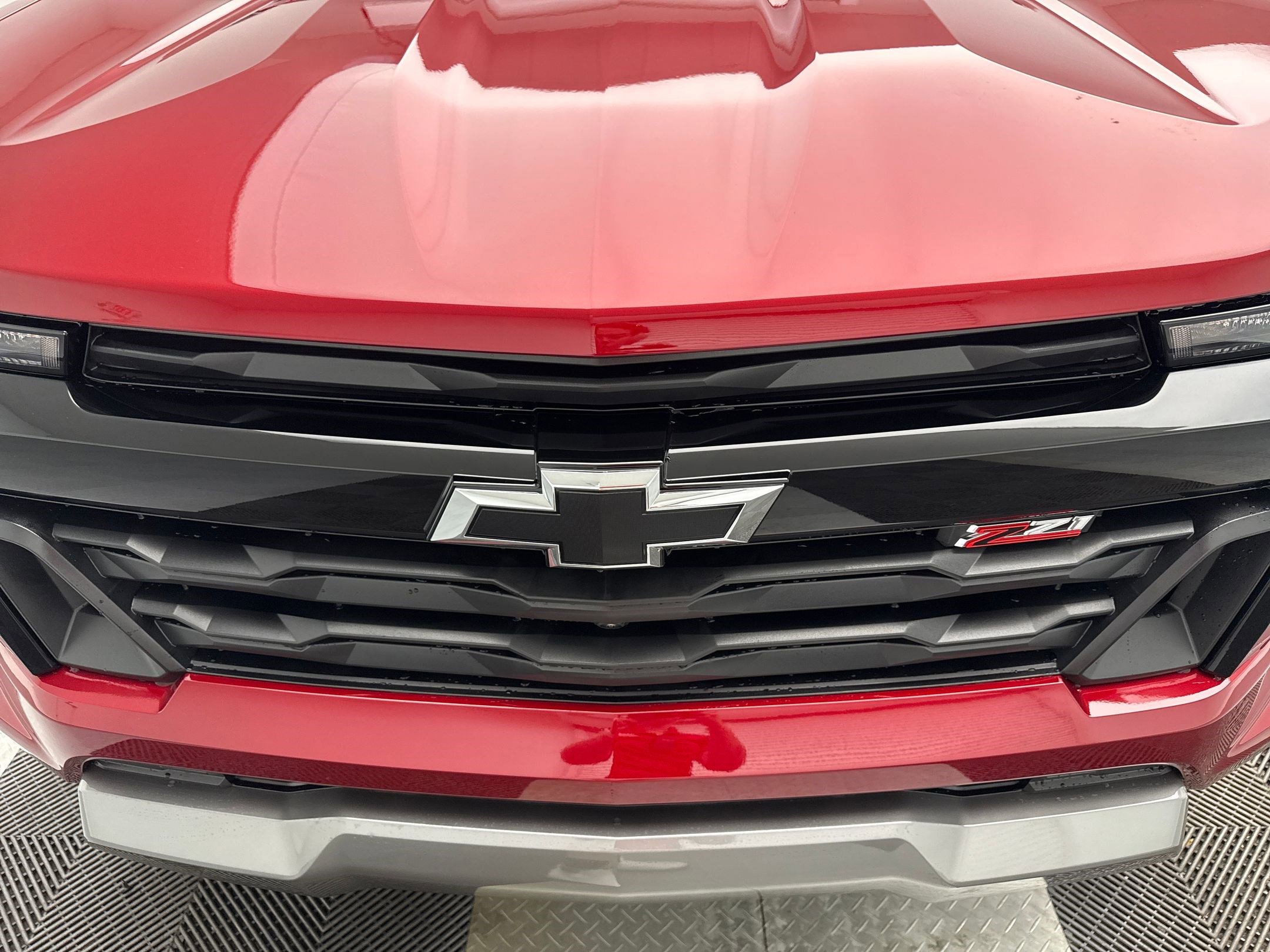 2026 Chevrolet Colorado Z71 photo 30