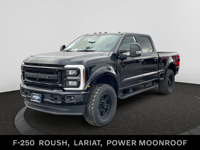 2025 Ford F-250 Super Duty Lariat's photo