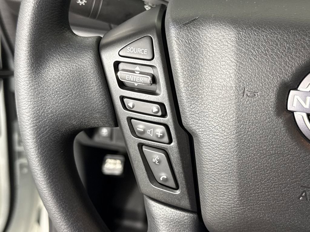 2025 Nissan Frontier SV photo 23