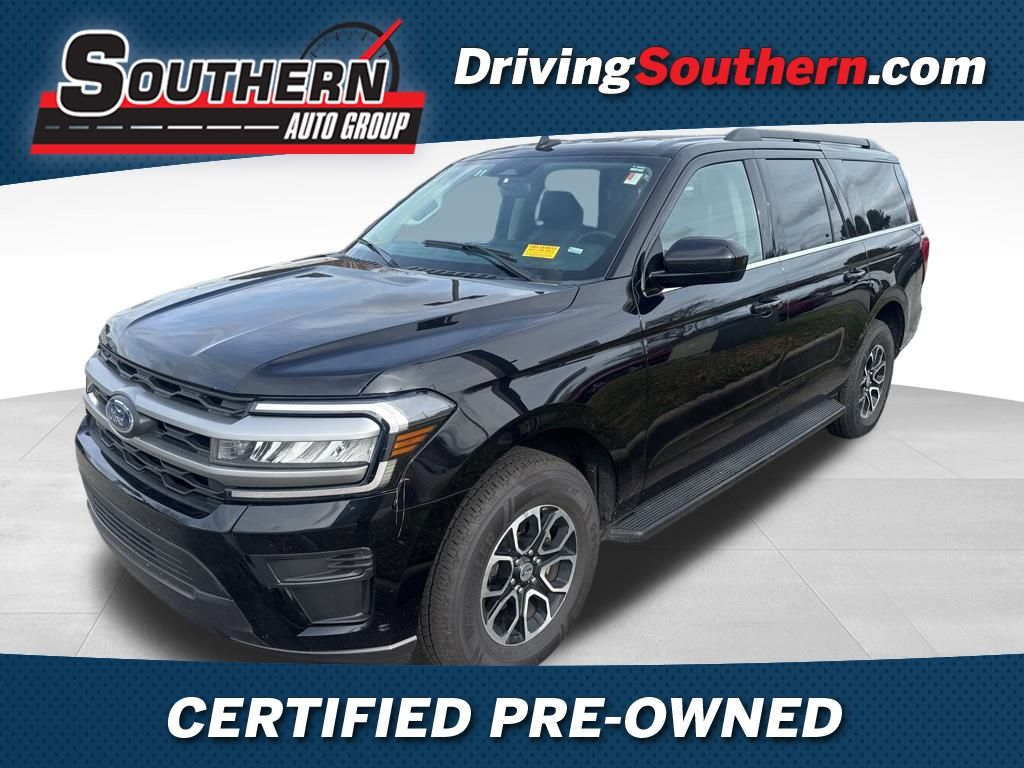 2024 Ford Expedition XLT's photo