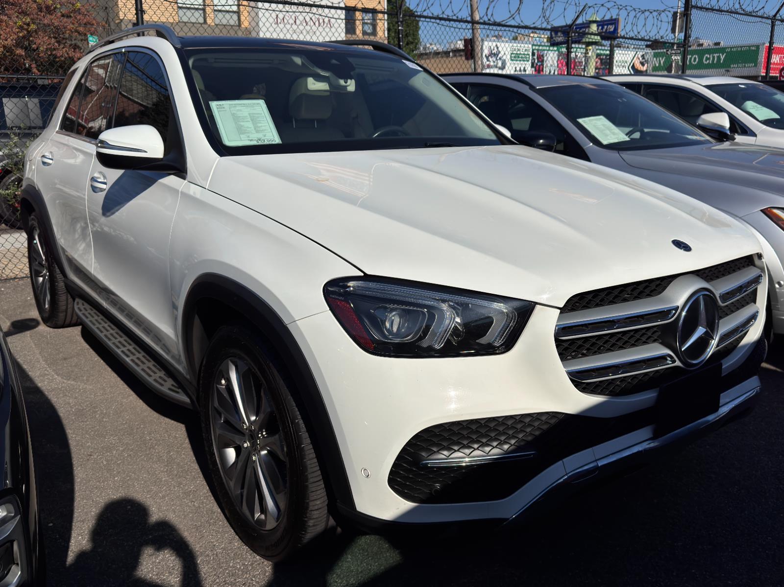 2020 Mercedes Benz GLE 350 4MATIC photo 3