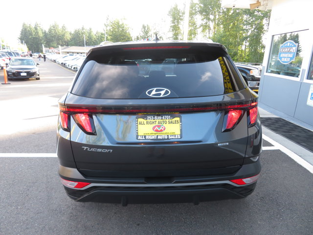 2024 Hyundai Tucson SEL photo 4
