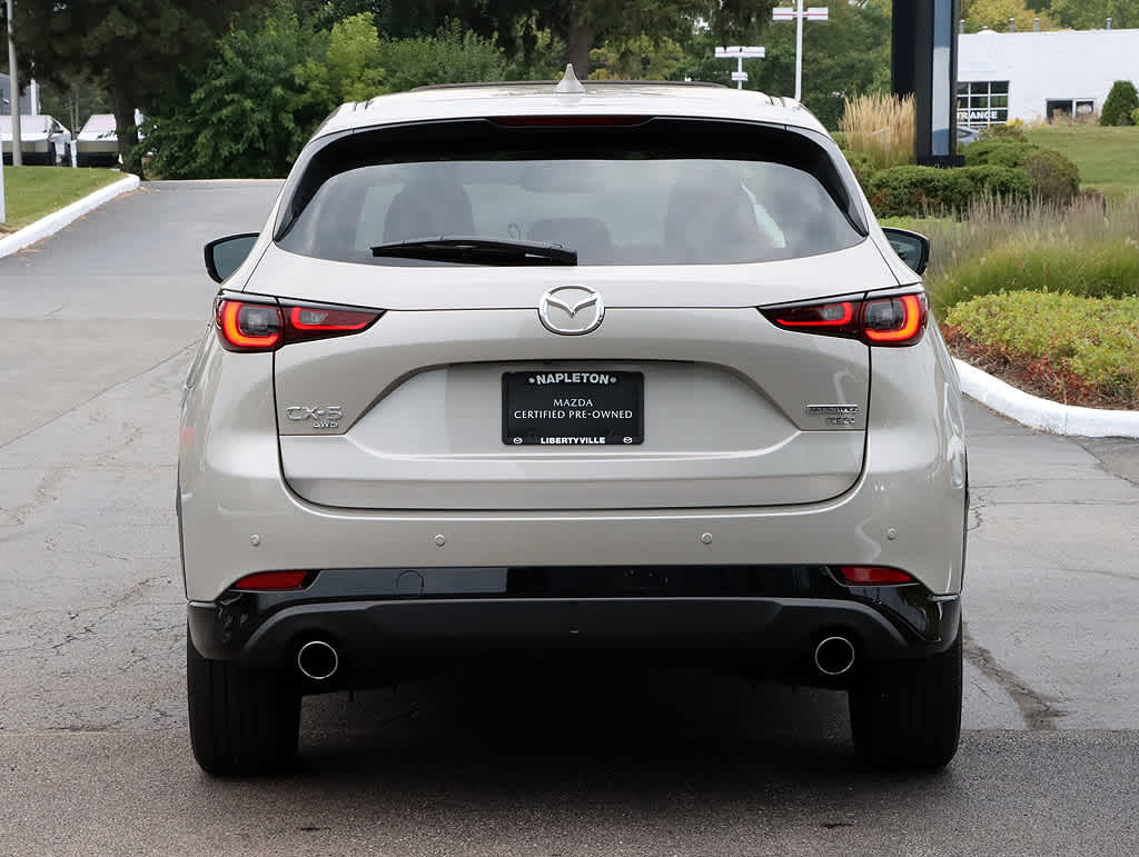 2025 Mazda CX-5 2.5 Turbo Premium photo 2