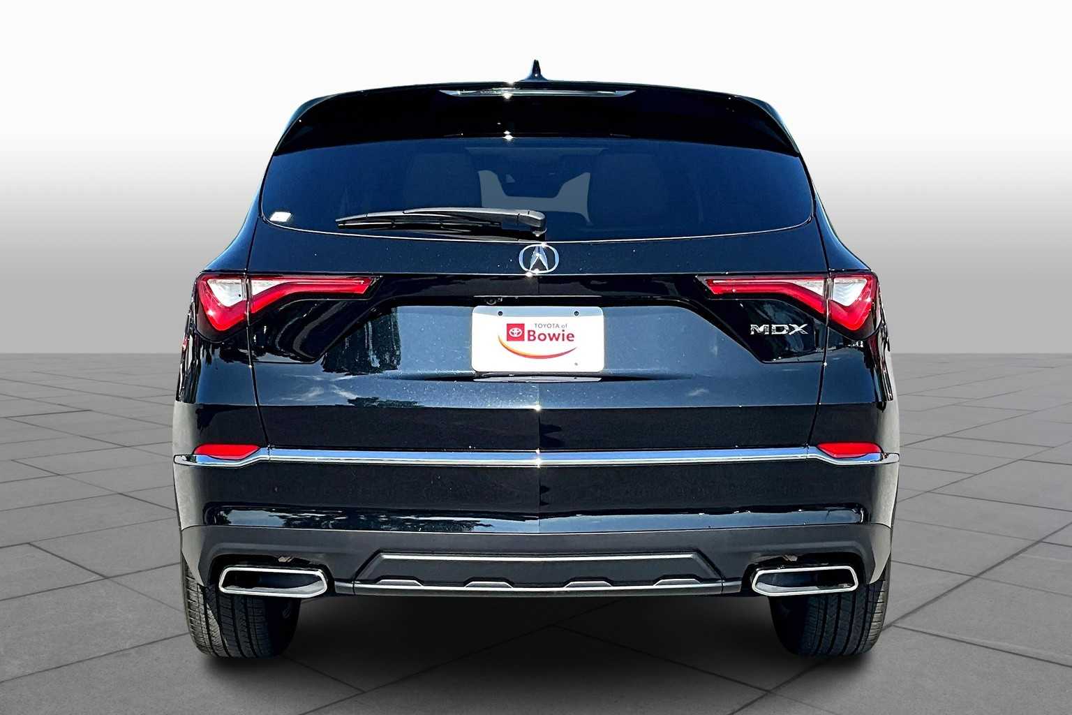 2024 Acura MDX Sport photo 4
