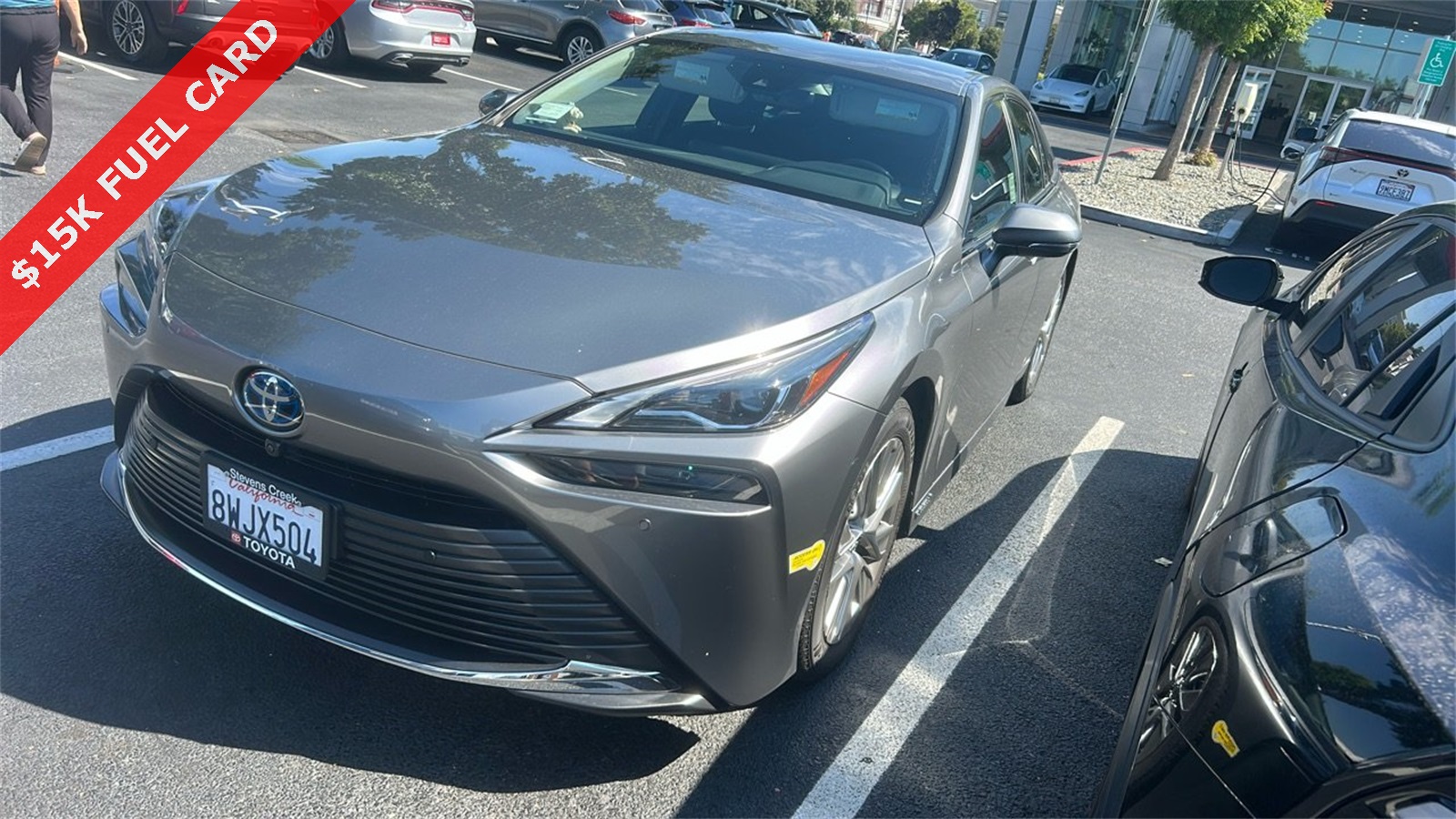 2022 Toyota Mirai