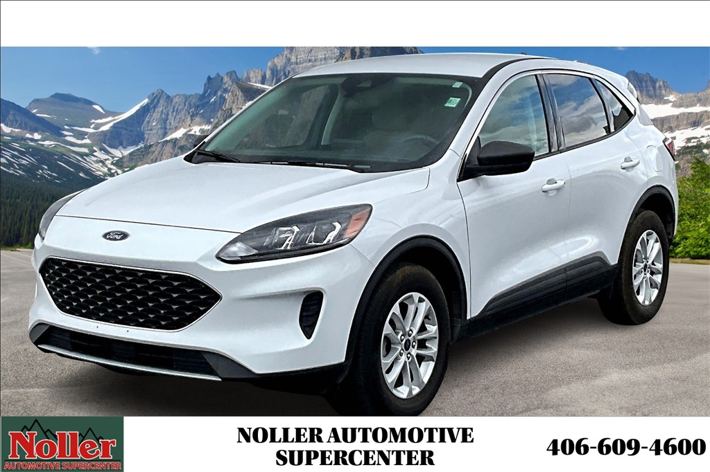2022 Ford Escape