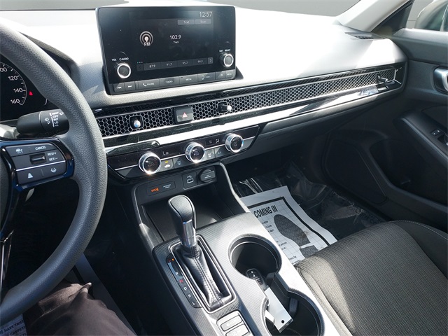 2023 Honda Civic LX photo 15