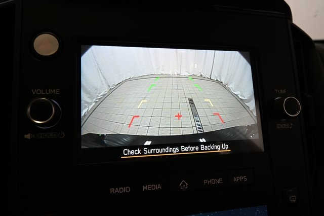 2025 Subaru Impreza Base photo 5