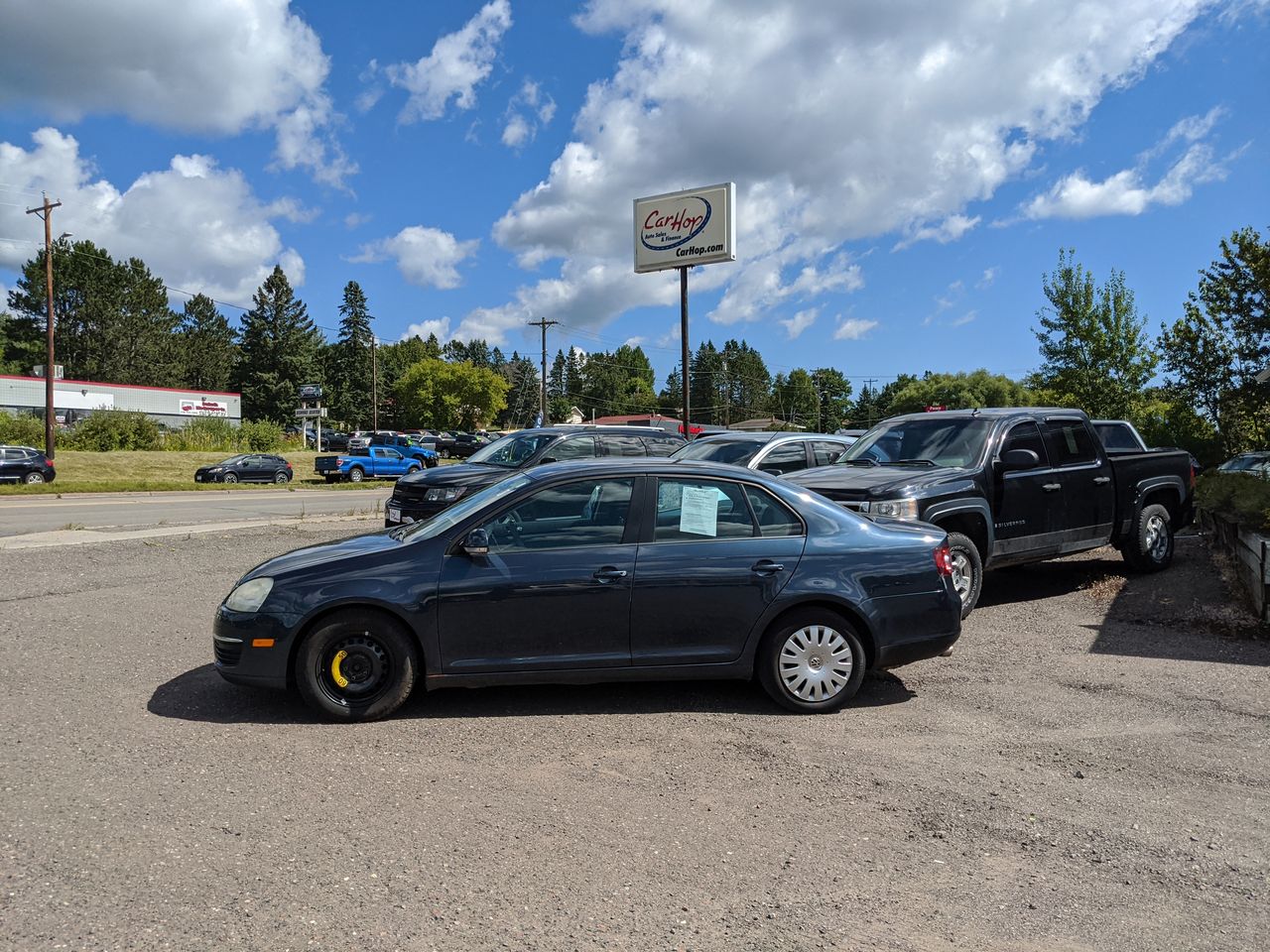 2009 Volkswagen Jetta S