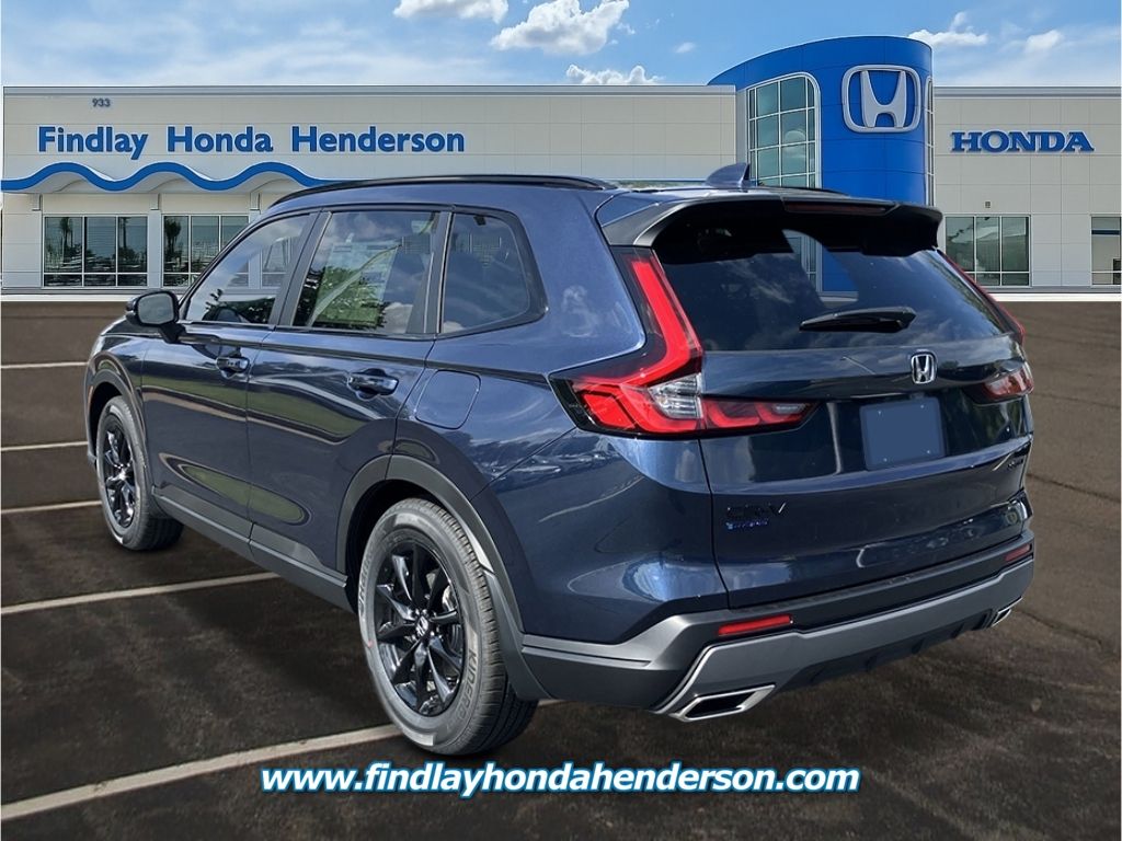 2026 Honda CR-V Sport photo 2
