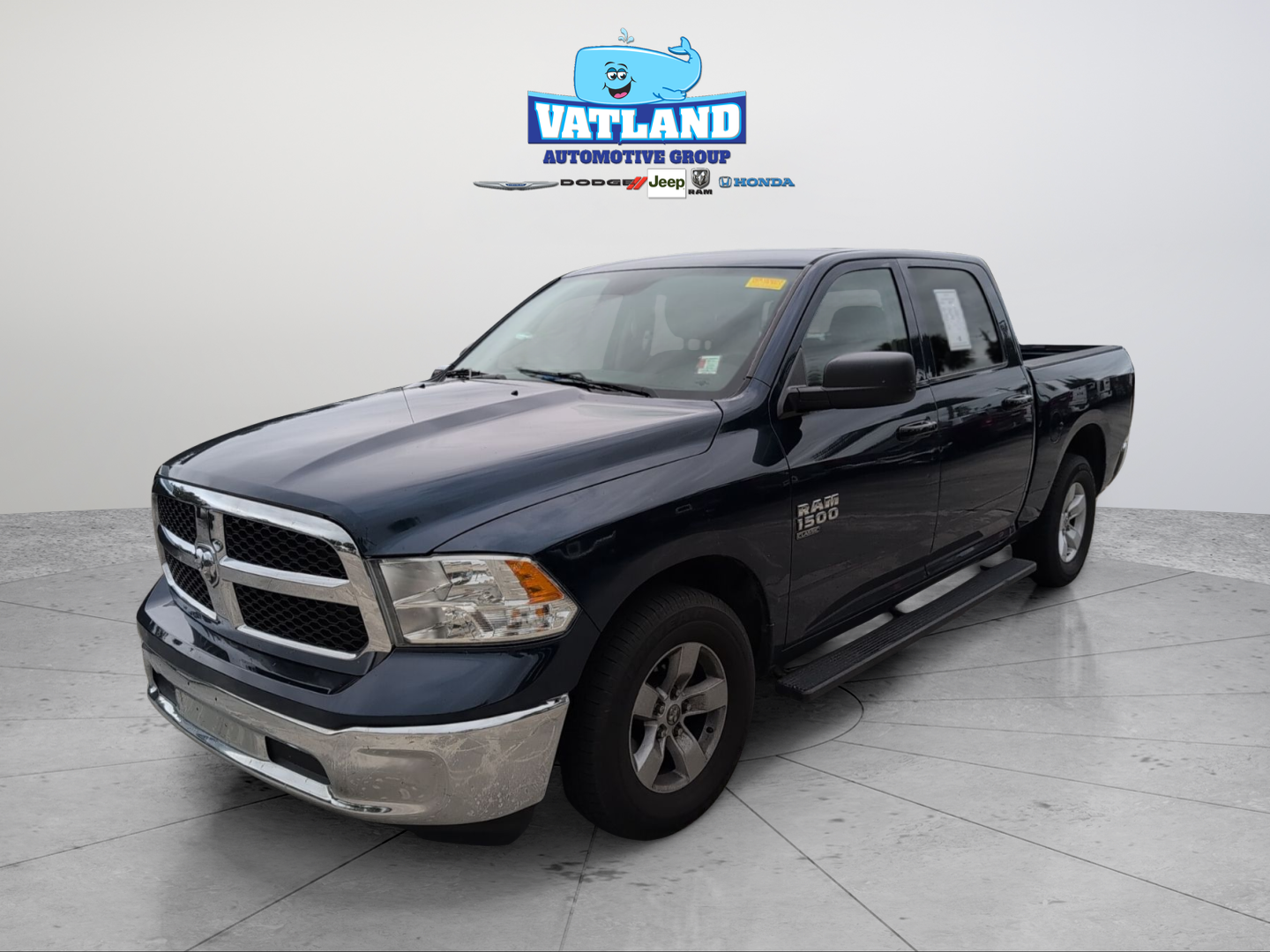 2021 RAM Ram 1500 Classic Tradesman's photo