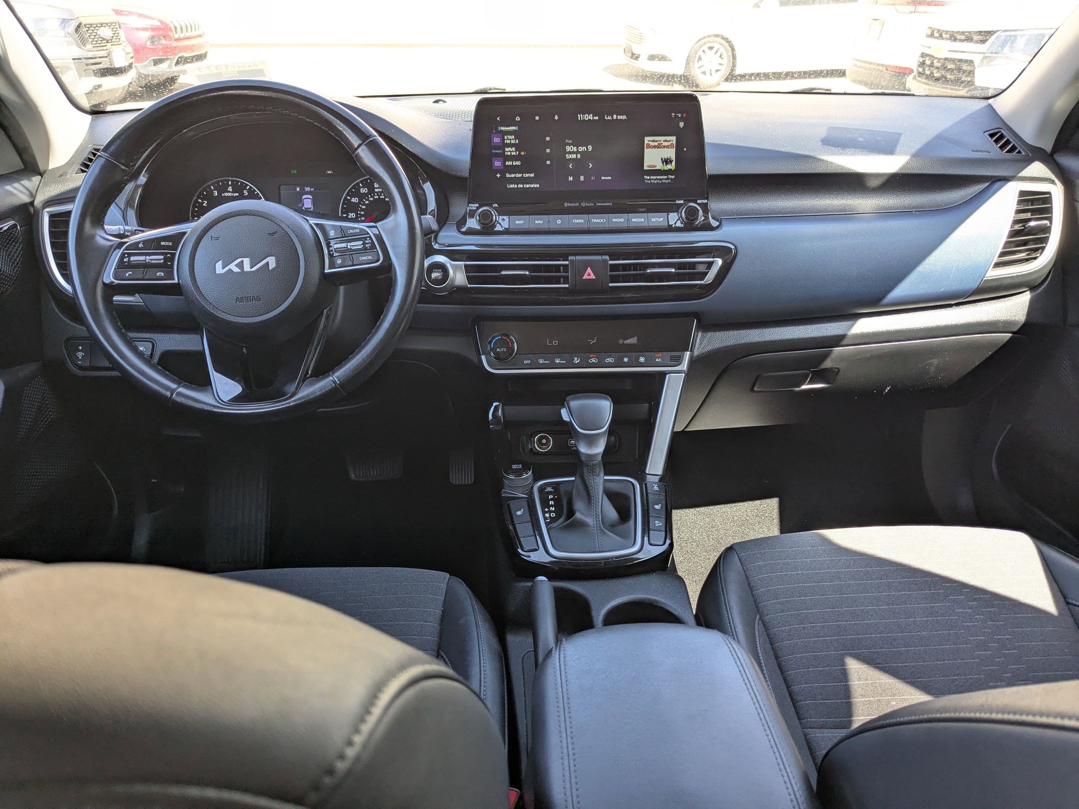 2023 Kia Seltos Nightfall Edition photo 20