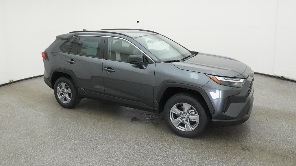 2025 Toyota RAV4 Hybrid LE photo 24