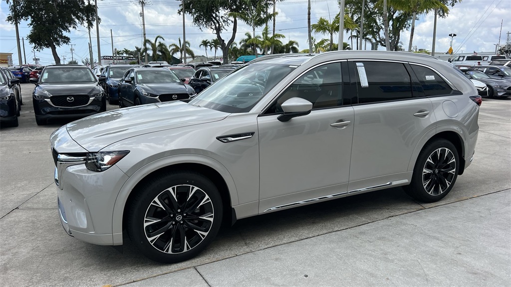 2024 Mazda CX-90 3.3 Turbo Premium Plus photo 6