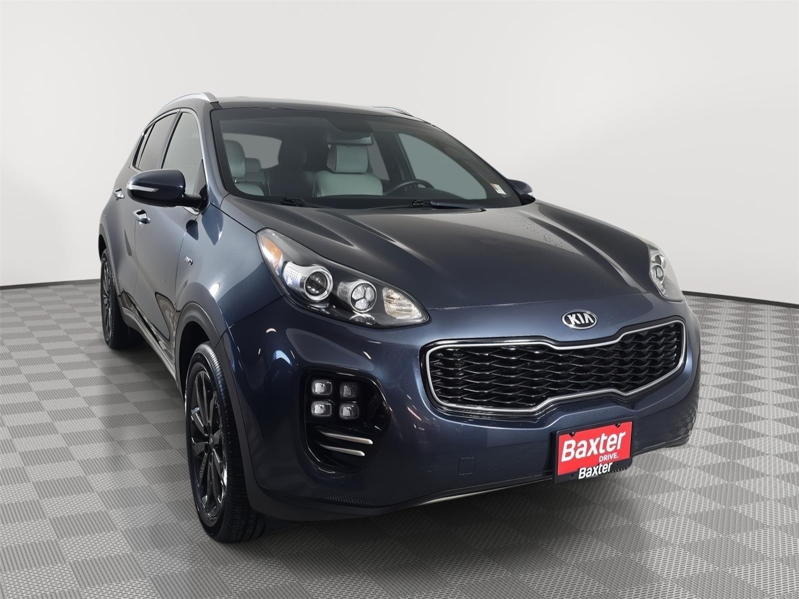 2019 Kia Sportage EX