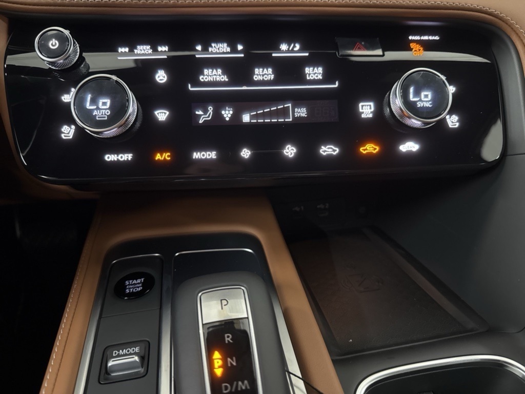 2026 Infiniti QX60 Autograph AWD photo 21