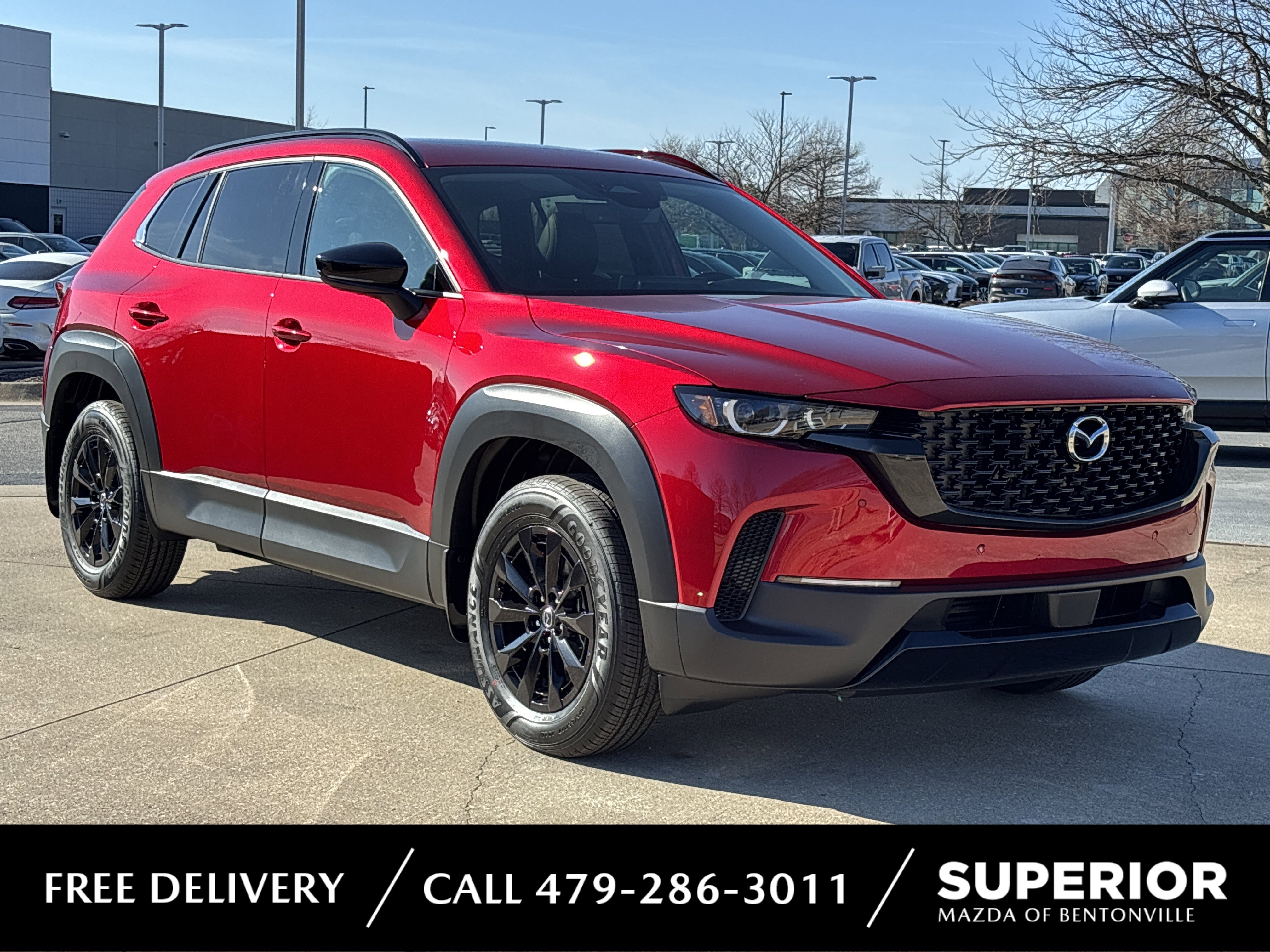 2026 Mazda CX-50 Premium's photo