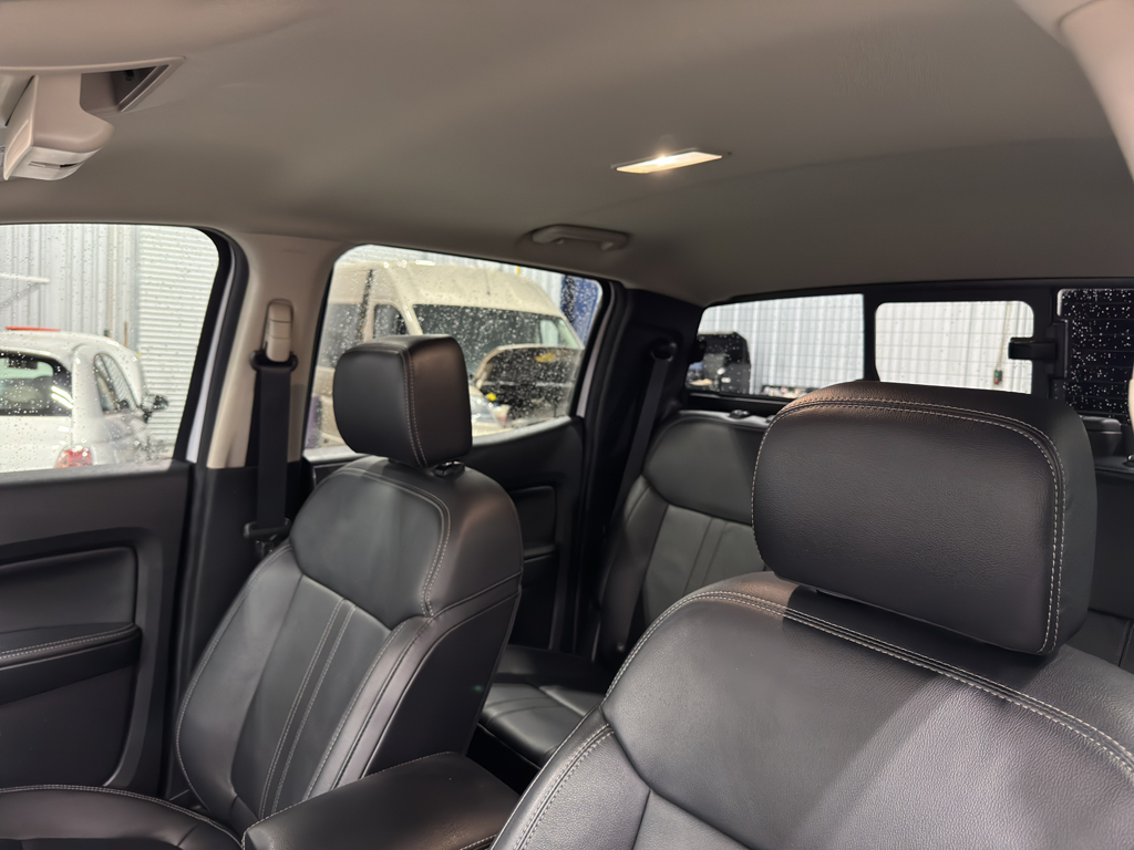 2021 Ford Ranger Lariat photo 5