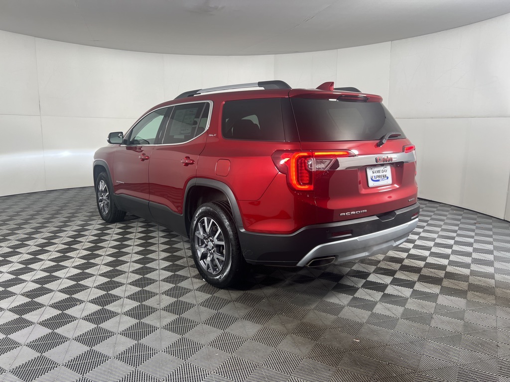 2023 Gmc Acadia SLT photo 3