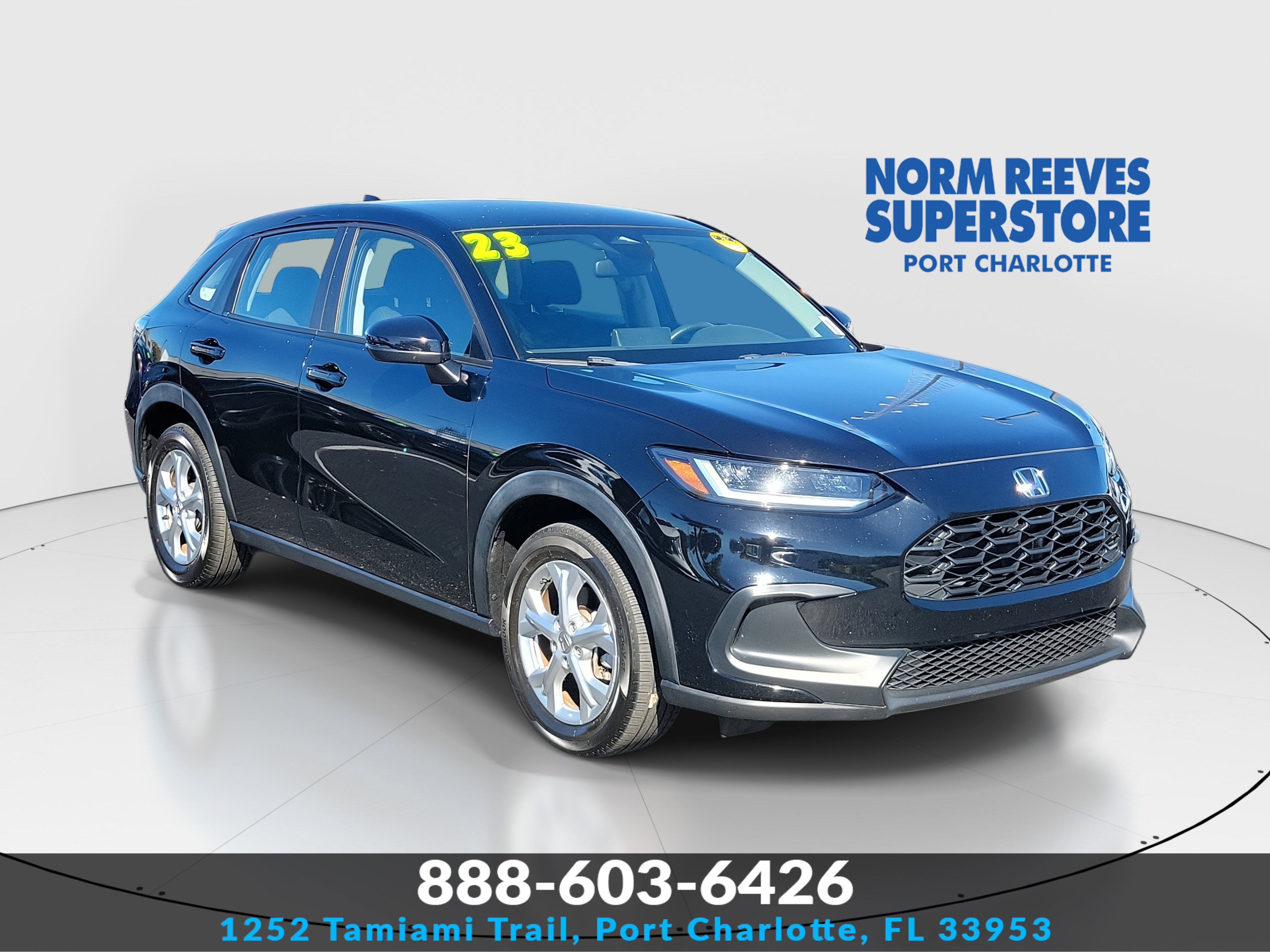 2023 Honda HR-V LX's photo