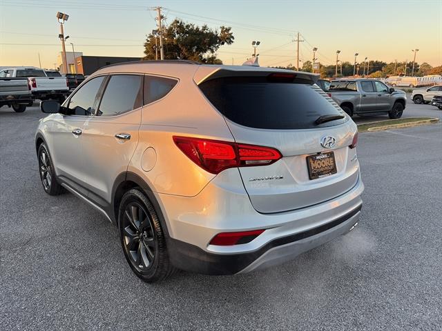 2018 Hyundai Santa Fe Sport 2.0T Ultimate photo 4