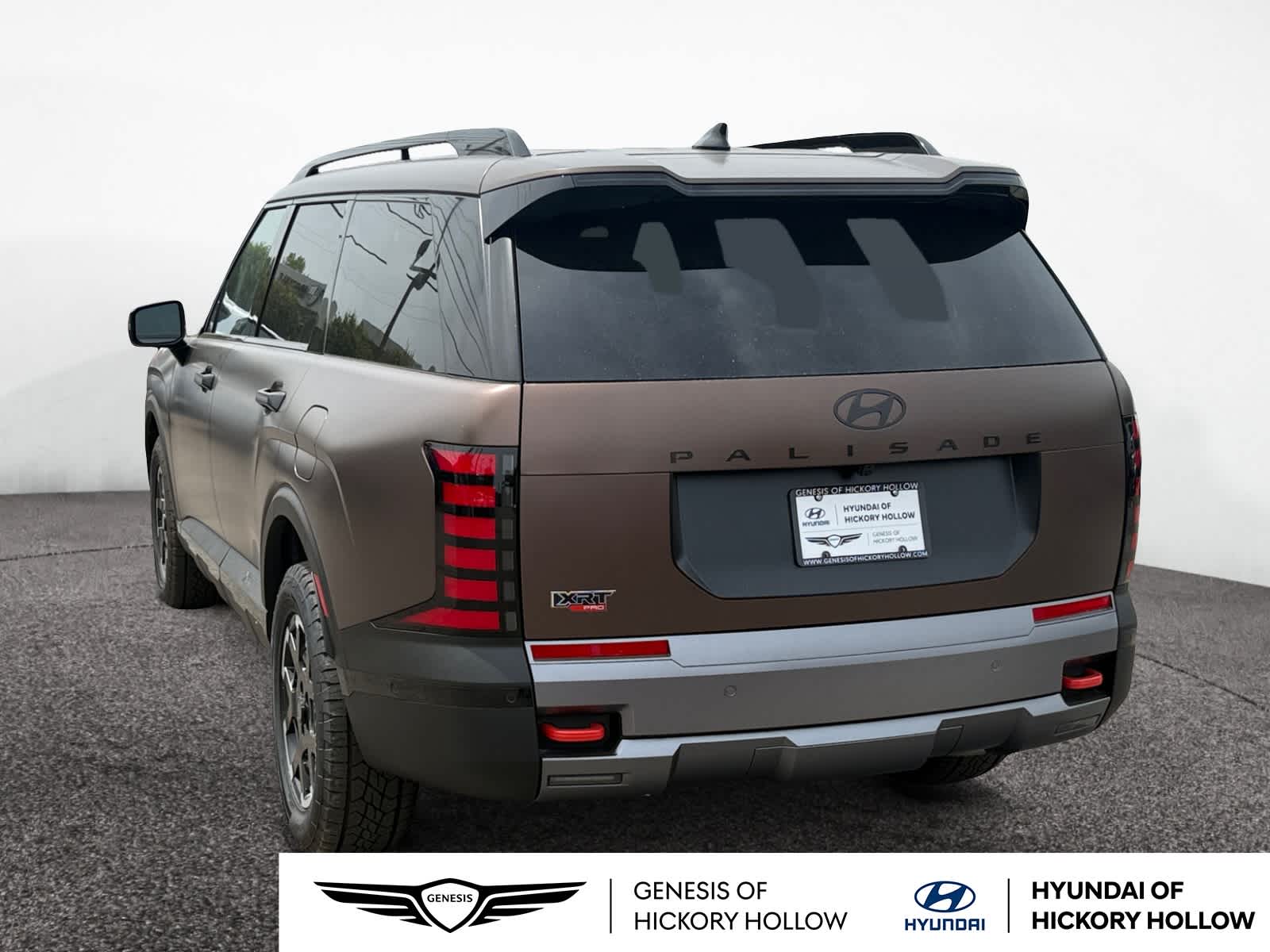 2026 Hyundai Palisade XRT photo 3