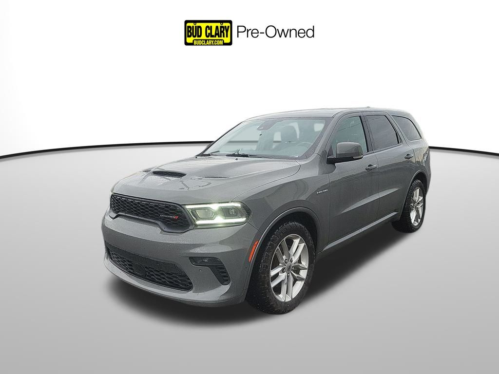 2022 Dodge Durango R/T Plus's photo