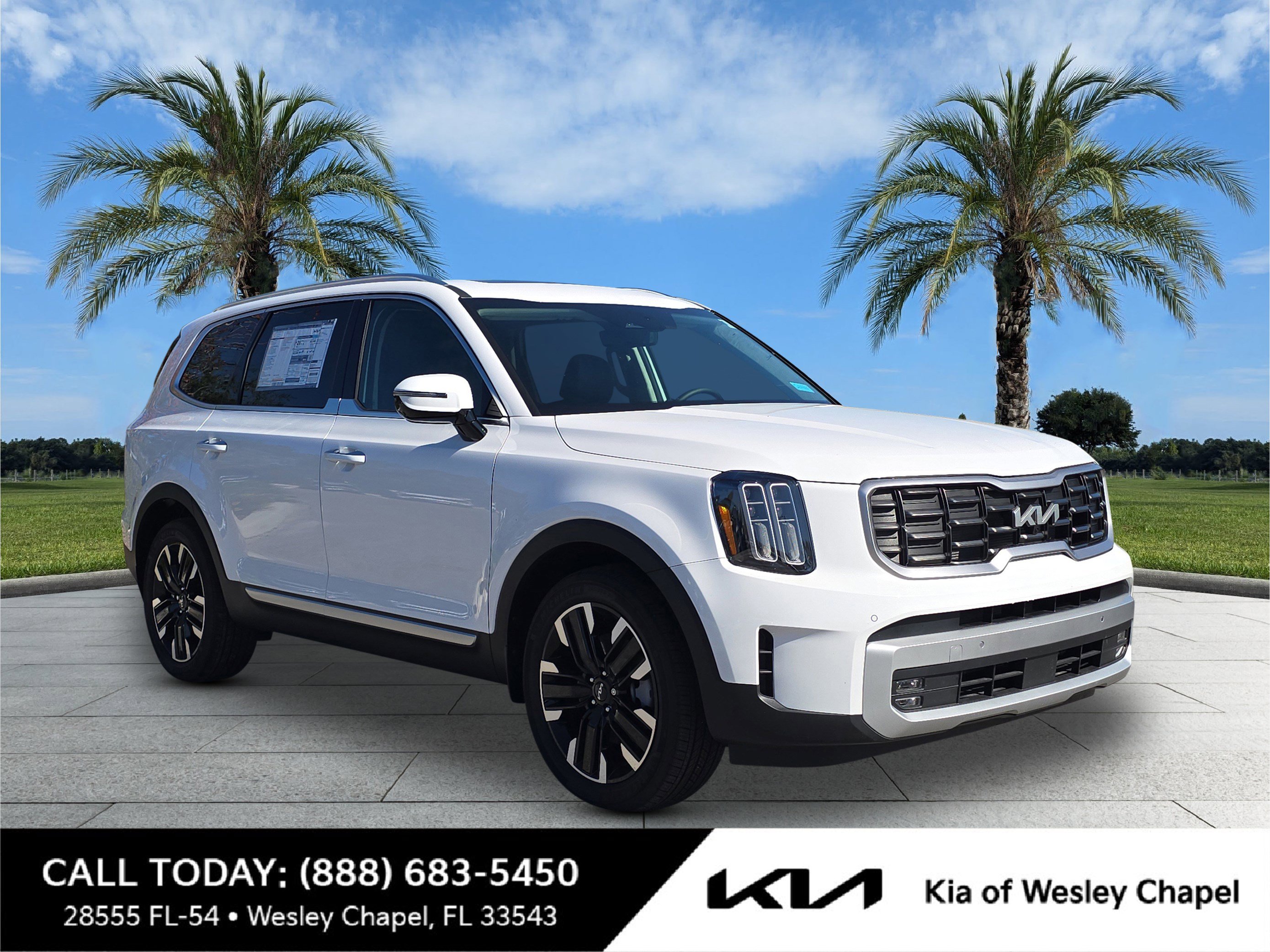 2025 Kia Telluride SX Prestige's photo