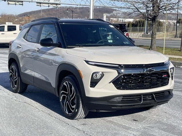 2026 Chevrolet Trailblazer RS's photo