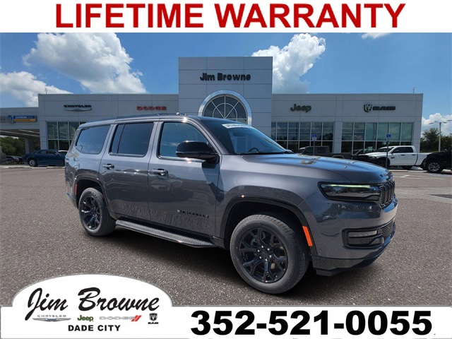 2025 Jeep Wagoneer Series II's photo