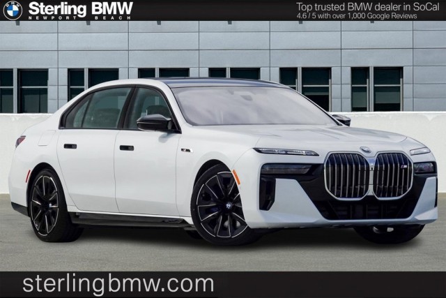 2024 BMW i7
