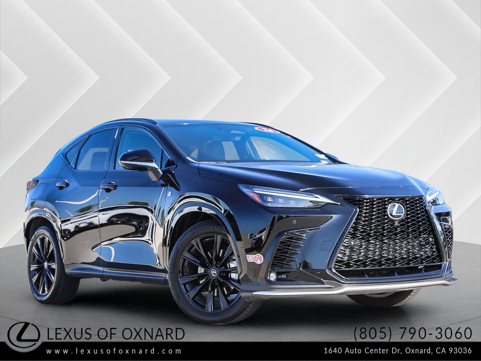 2024 Lexus NX PHEV 450h+'s photo