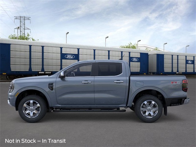 2025 Ford Ranger Lariat photo 3