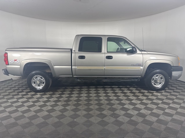 Used 2003 Chevrolet Silverado 2500HD LS with VIN 1GCHK23163F125843 for sale in Kalispell, MT