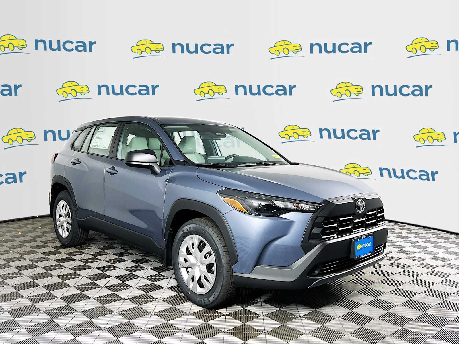 2026 Toyota Corolla Cross