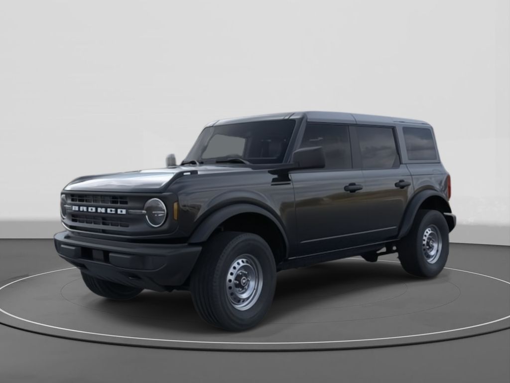 2025 Ford Bronco 4-Door Base's photo