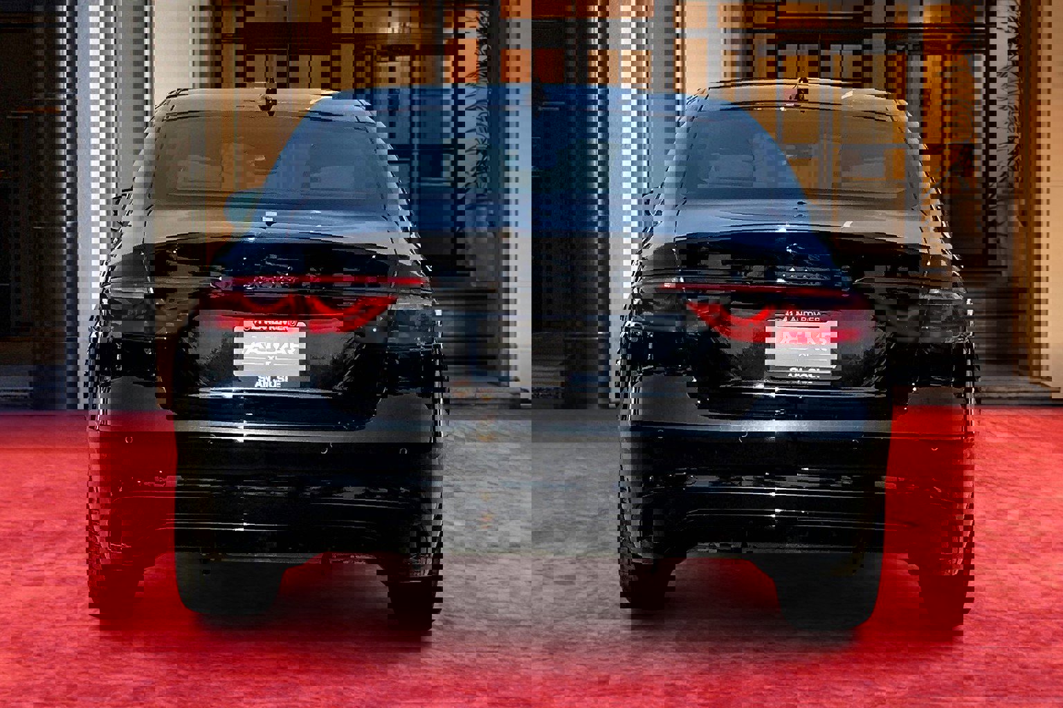 2024 Jaguar XF P300 R-Dynamic SE photo 3
