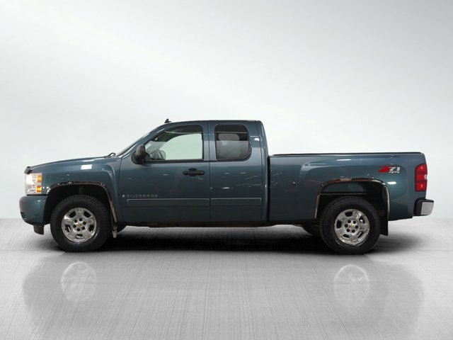 Used 2008 Chevrolet Silverado 1500 1LT with VIN 2GCEK190981288027 for sale in Burnsville, Minnesota