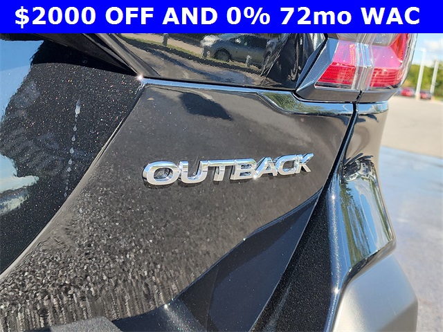 2025 Subaru Outback Premium photo 3