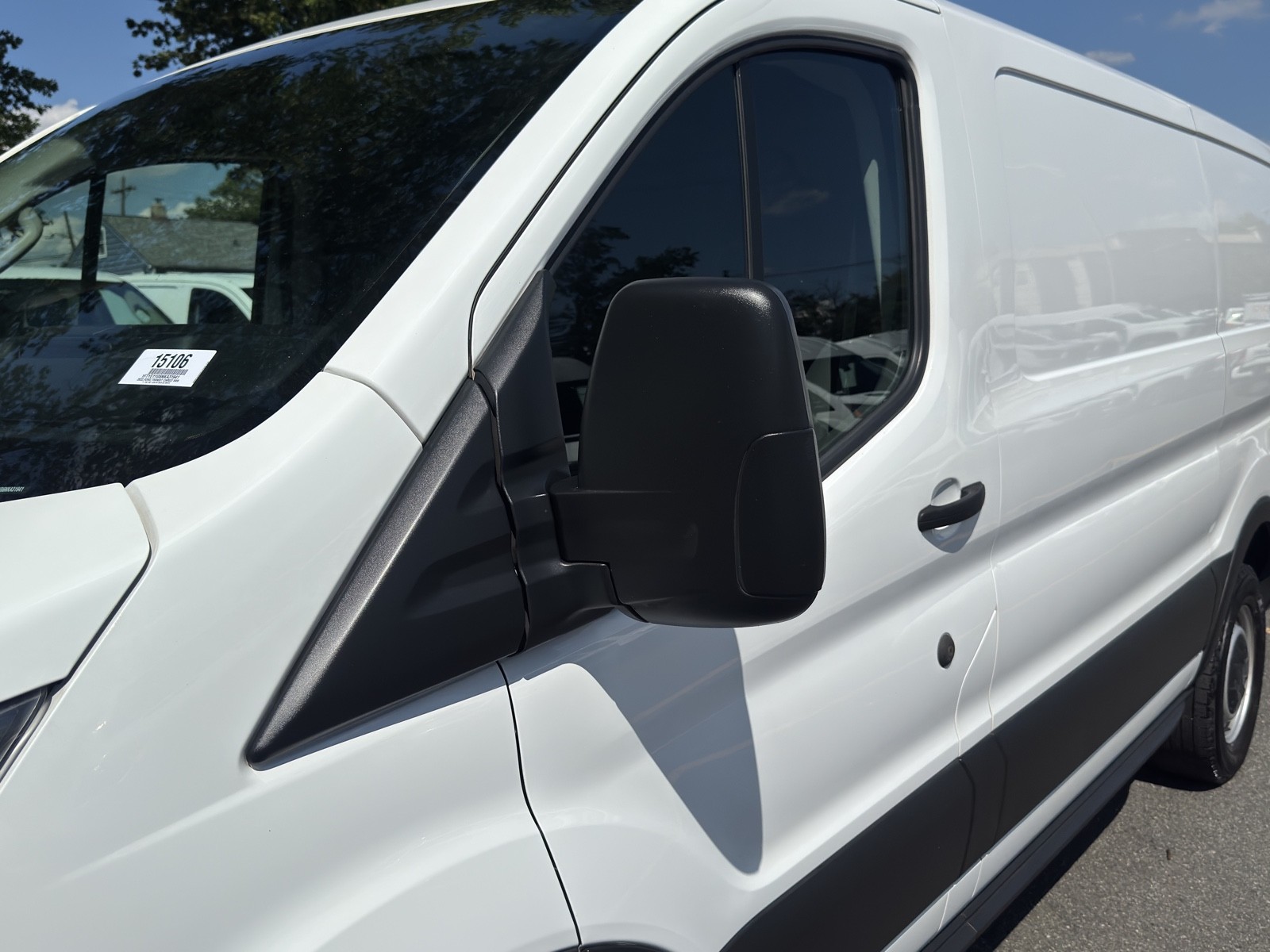 2022 Ford Transit photo 22