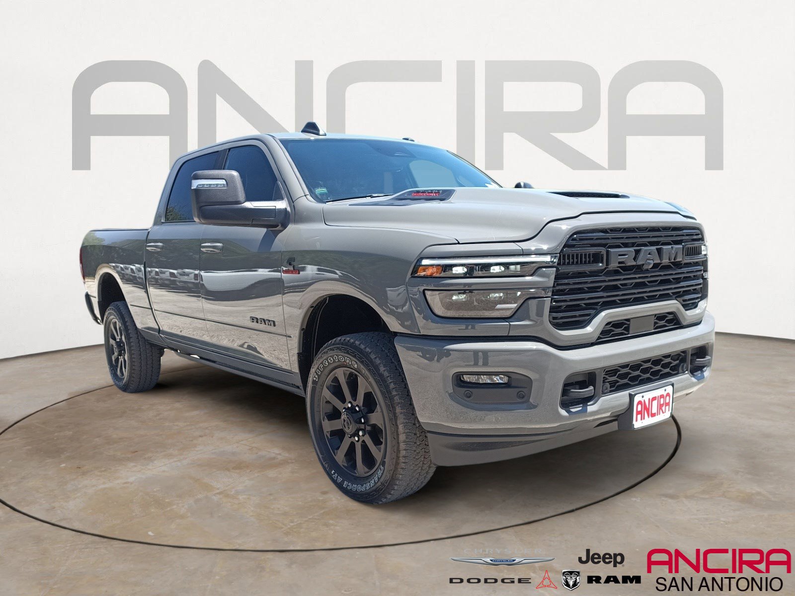2026 RAM Ram 2500 Pickup Laramie's photo
