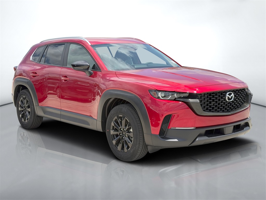2025 Mazda CX-50 2.5 S Preferred photo 2