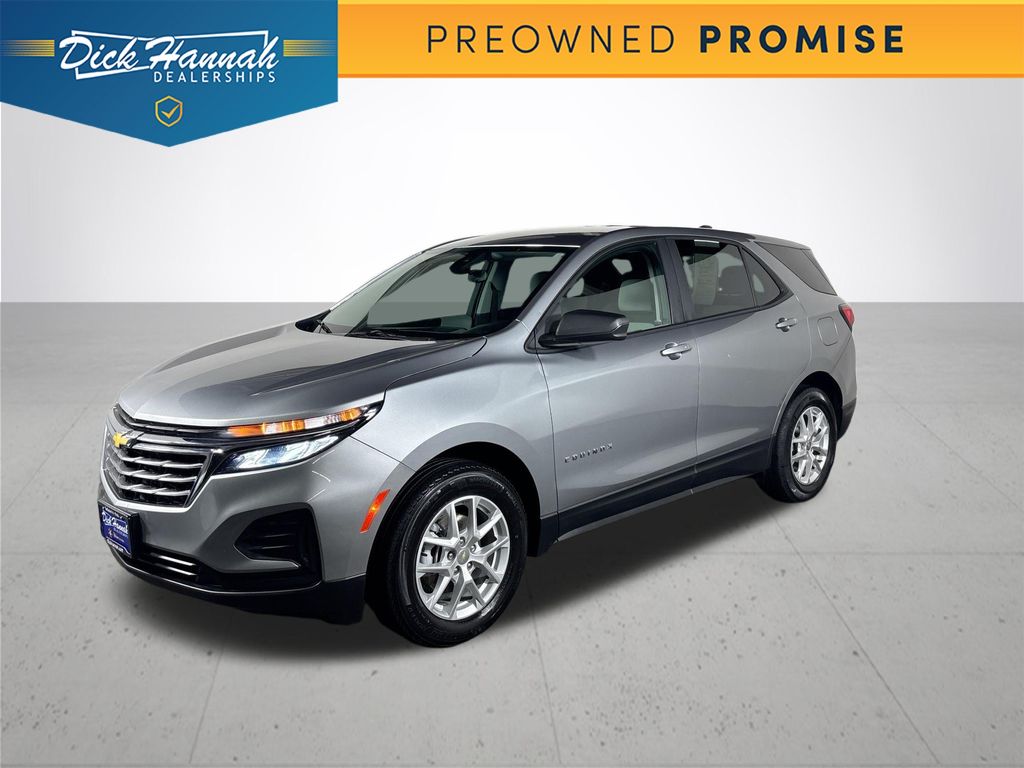 2023 Chevrolet Equinox