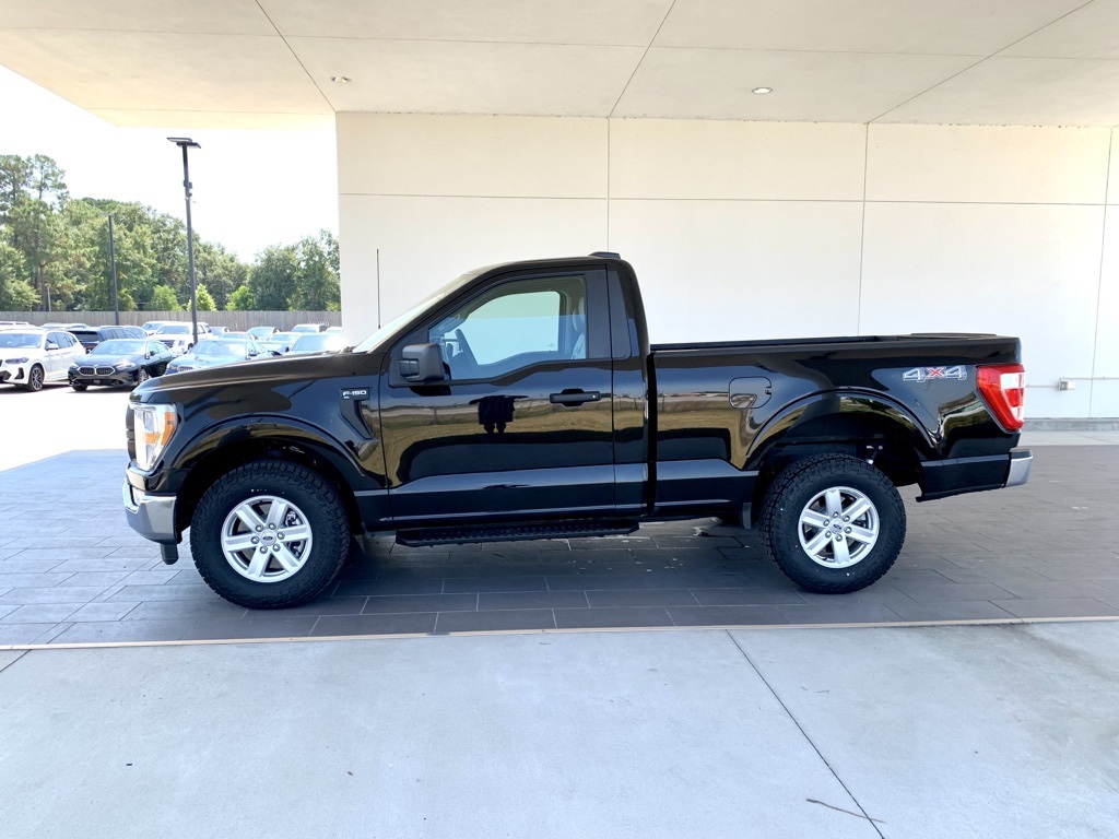 2021 Ford F-150 XL photo 8